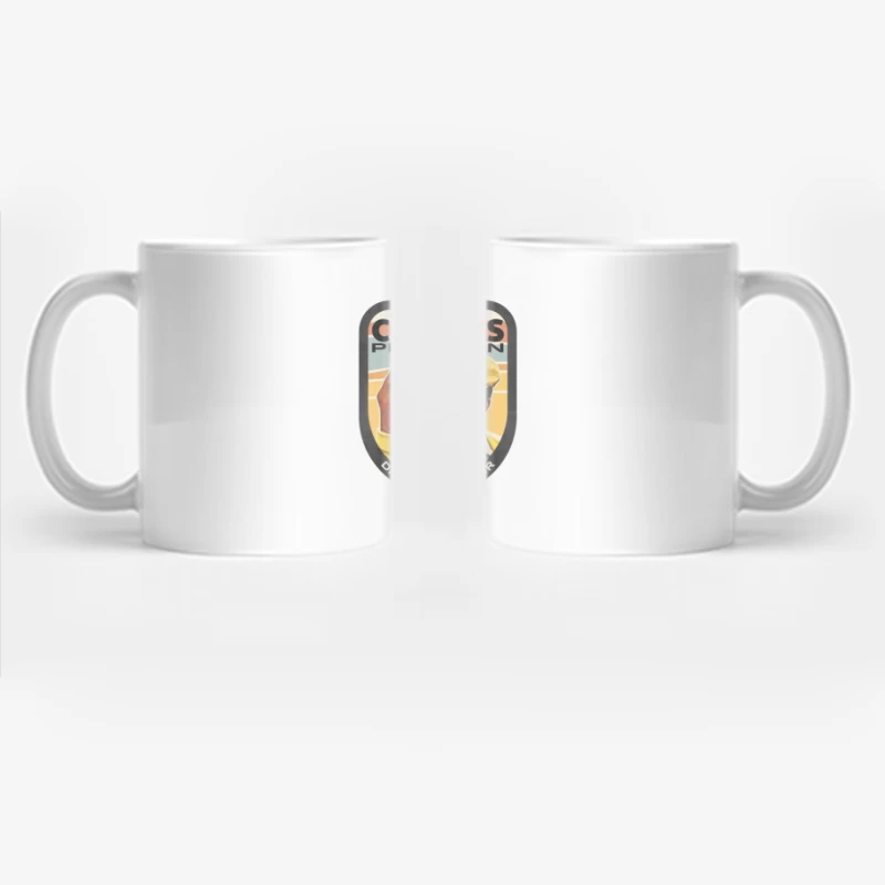 Chubbs Peterson Coffee Mug