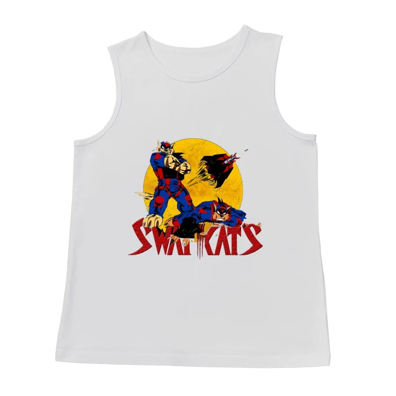  Male Tank Top