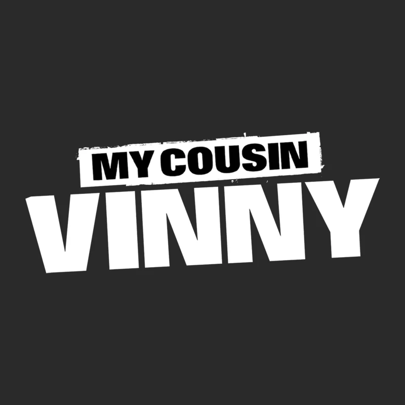 My Cousin Vinny Logo Baseball Cap
