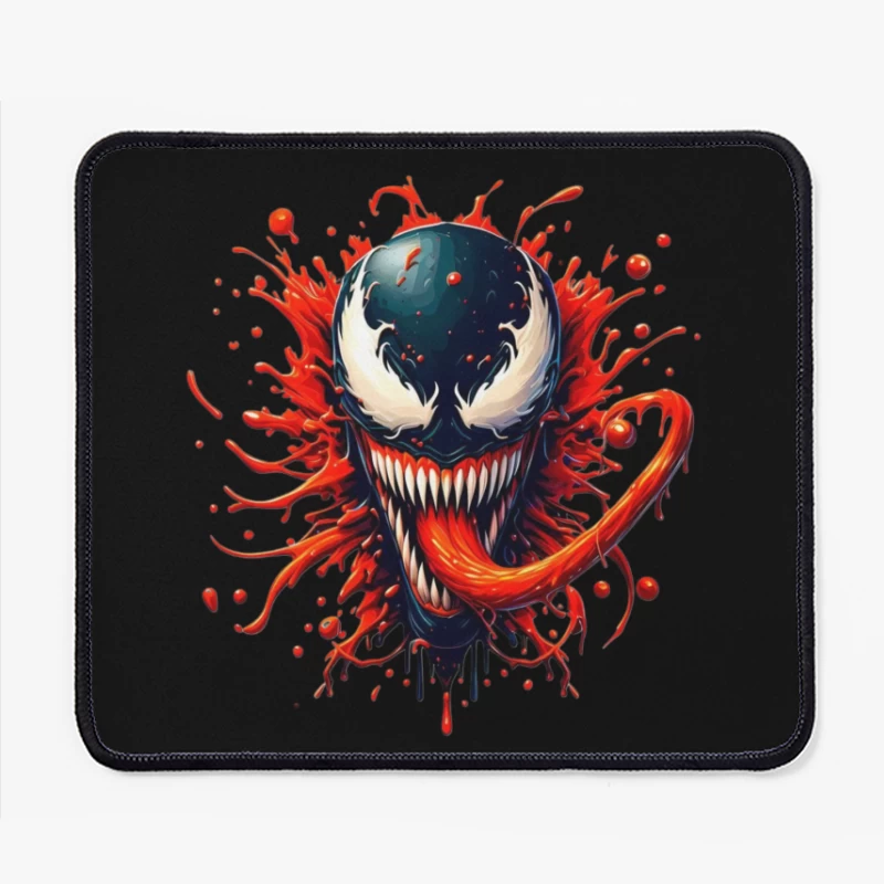 Venom Artwork Mouse Pad