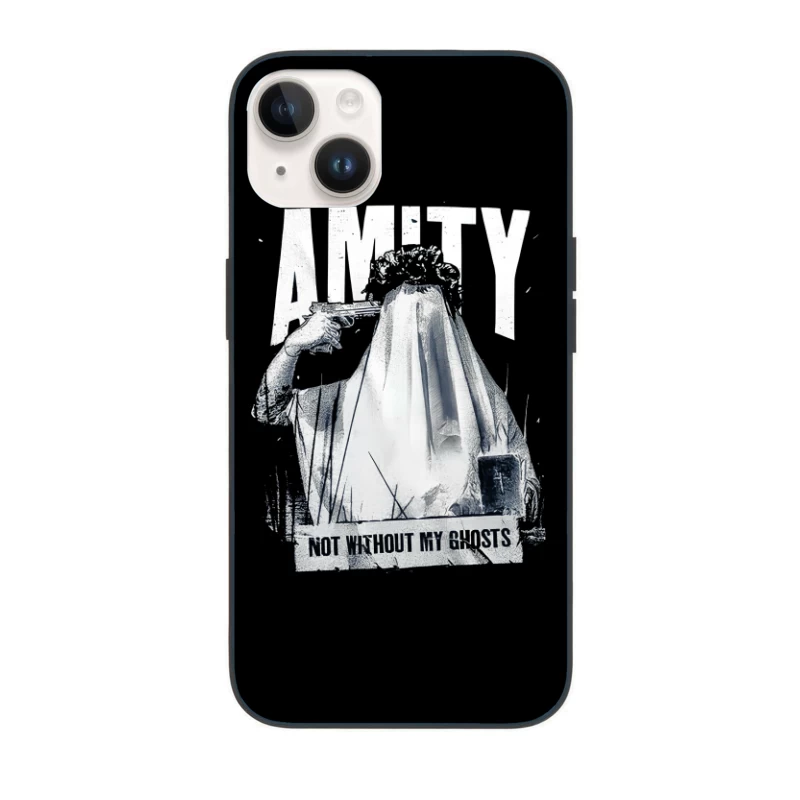 The Amity Affliction NWMG iPhone Case