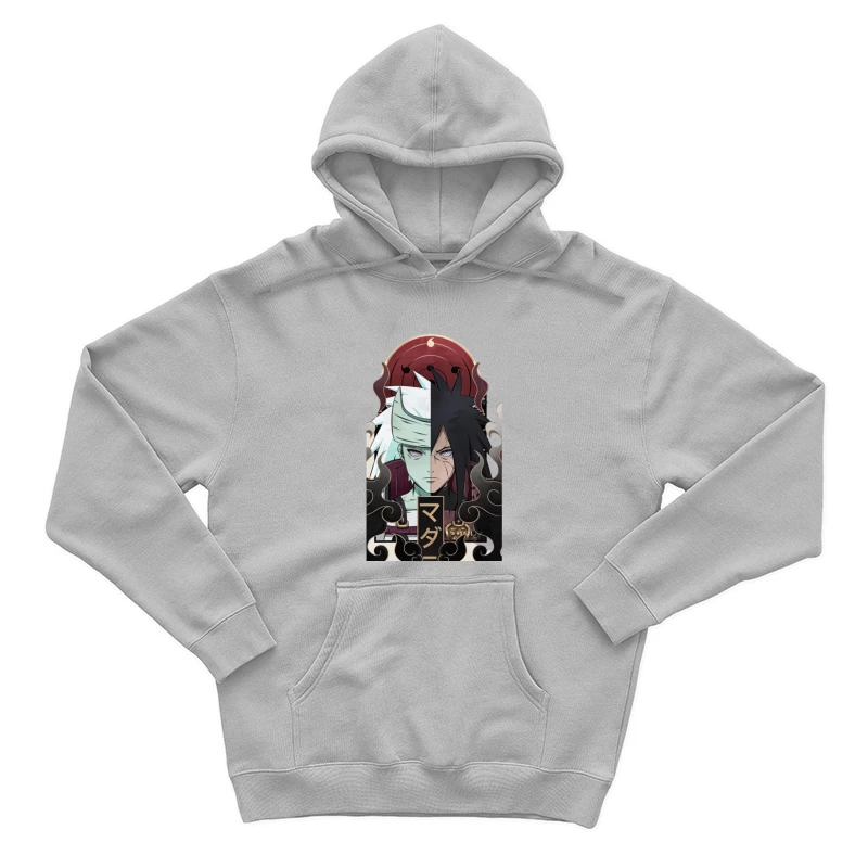 Madara Charakter Design Herren Pullover Hoodie