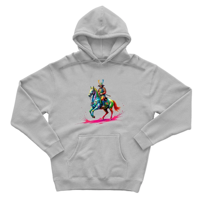  Male Pullover Hoodie