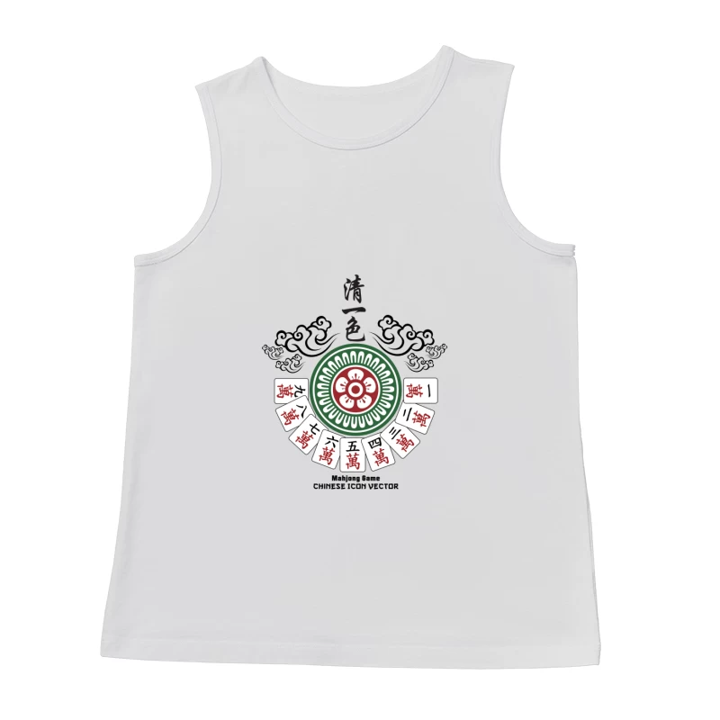  Herren Tanktops
