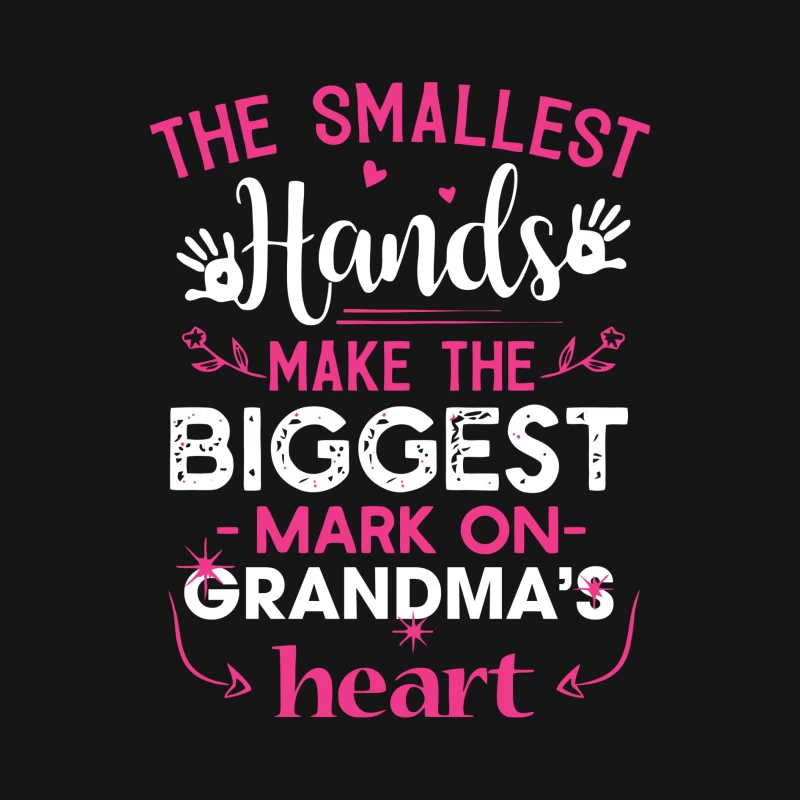 Citation sur les liens familiaux et l'amour des grands-parents Homme Manches Longues T-Shirt