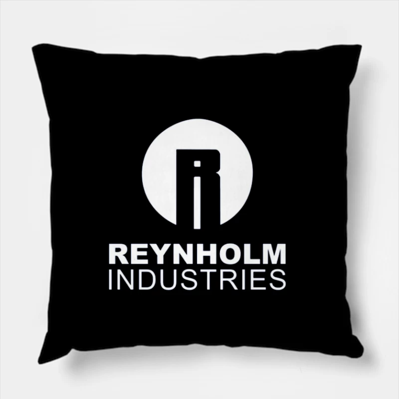 Reynholm Industrie 2 Throw Pillow