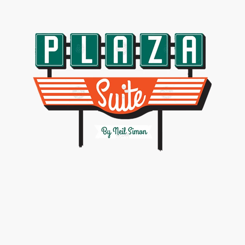 Plaza Suite Cotton Tote Bag
