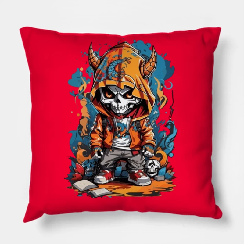  Throw Pillow