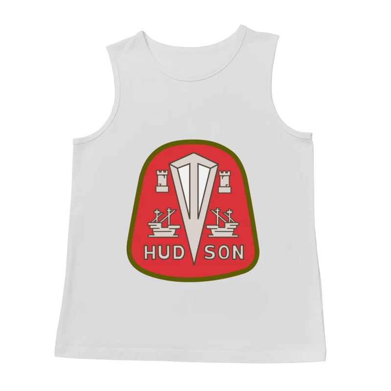  Male Tank Top