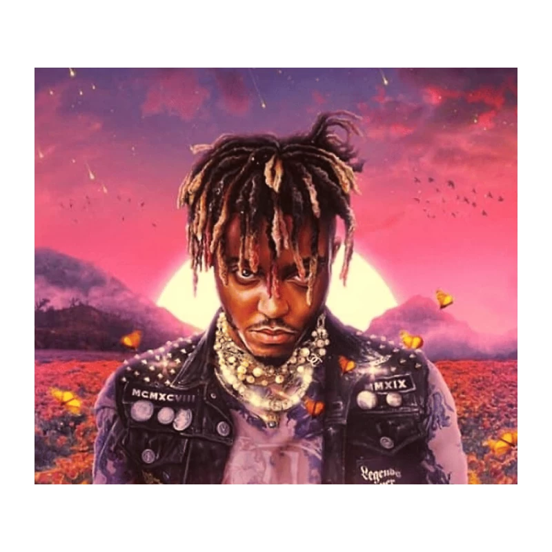 Legend Never Die Tapestry