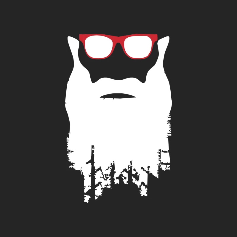 yre Beard Fast N_ Loud Male Pullover Sweatshirt