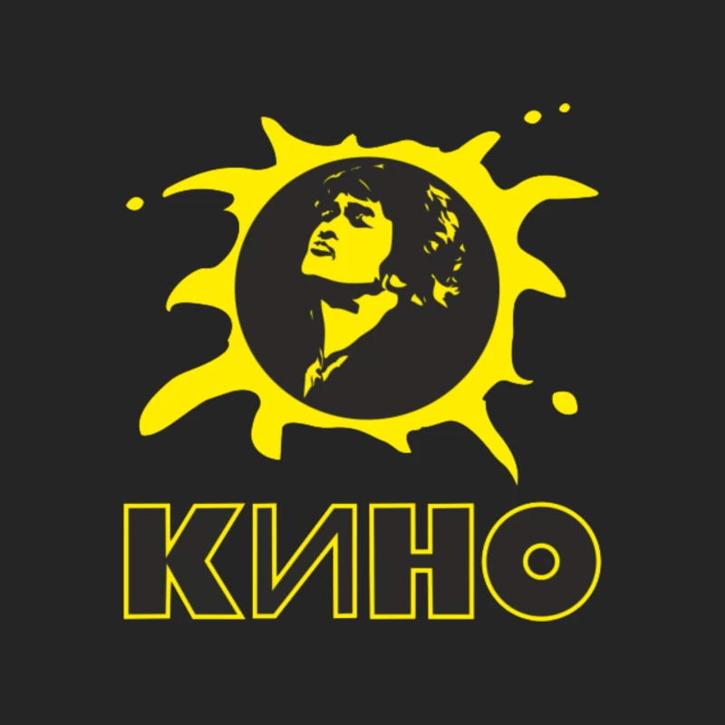 Kino Punk Male Pullover Sweatshirt
