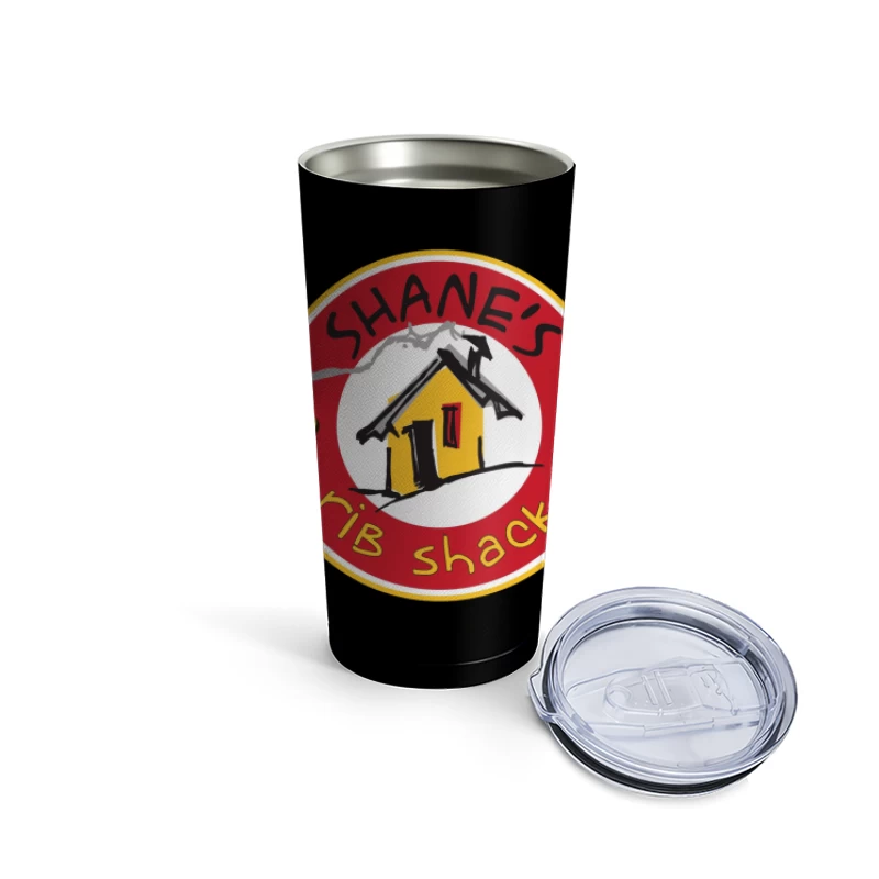 Shane's Rib Shack Travel Mug