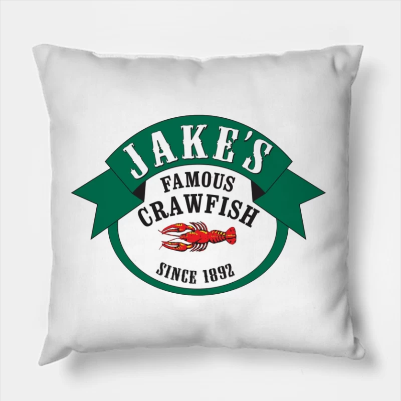  Throw Pillow