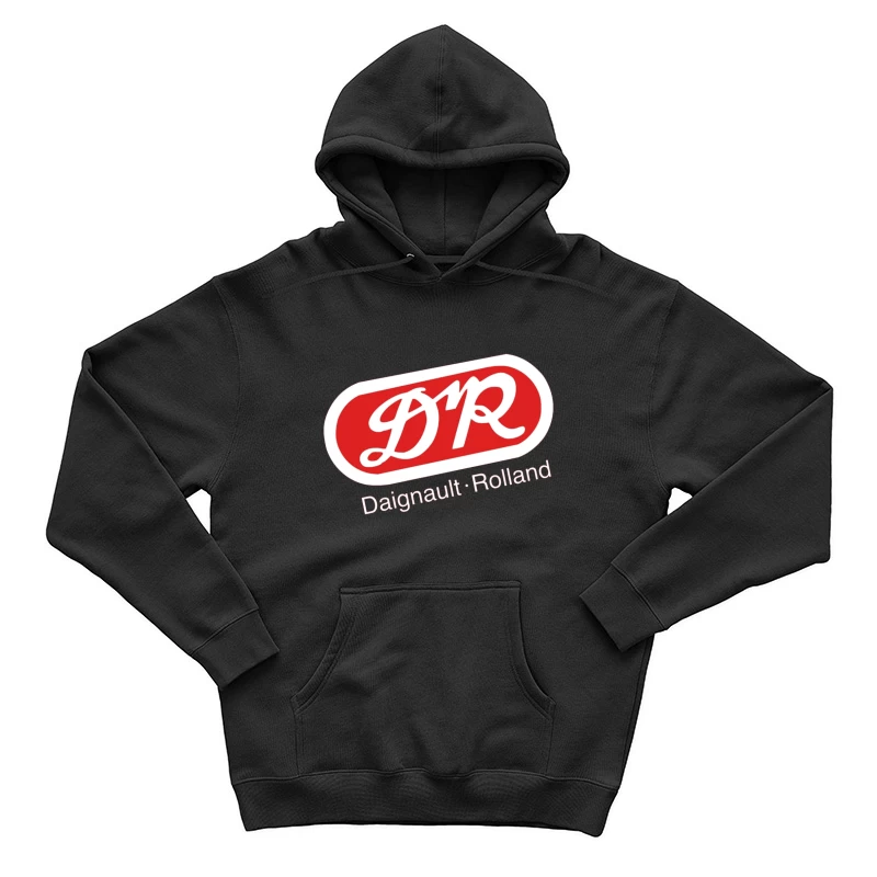 DR Daignault Rolland Male Pullover Hoodie