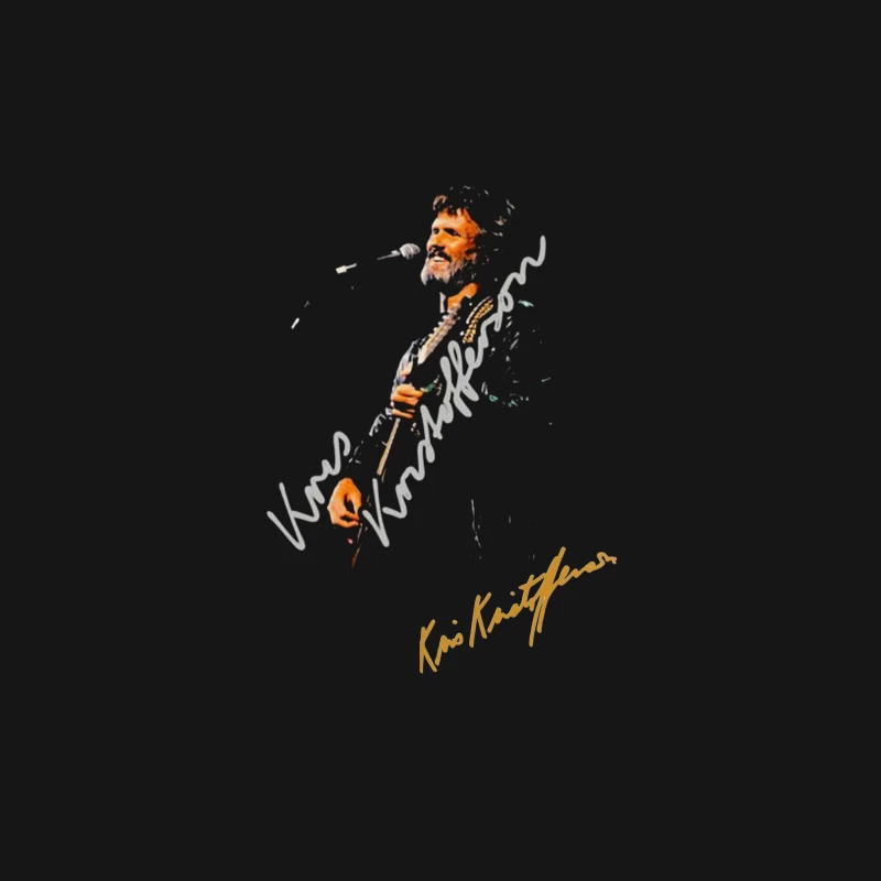 Artistic Sketch of Tennis Player with Signature Female Long Sleeve T-Shirt