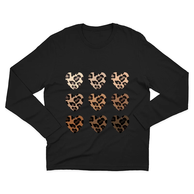  Herren Langarm T-Shirt