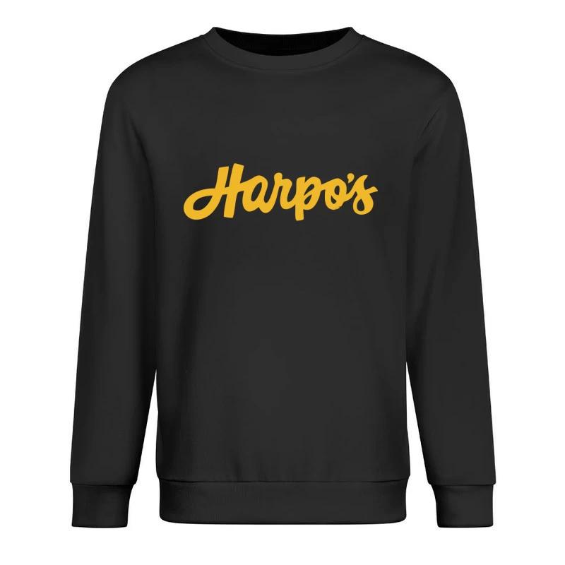  Male Pullover Sweatshirt