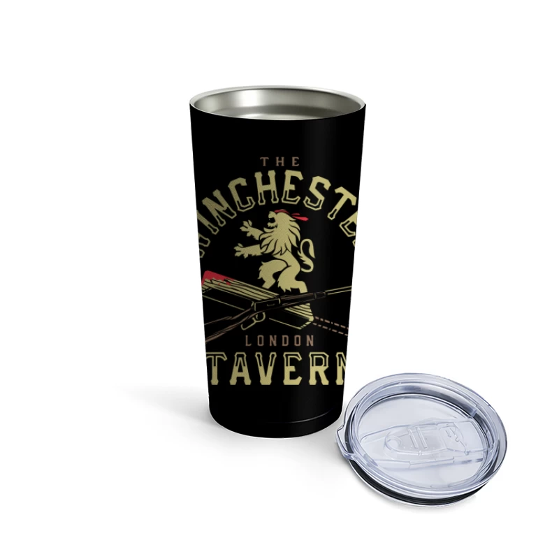 Winchester Tavern  2 Travel Mug