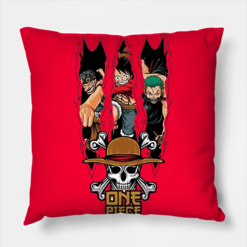 Throw Pillow
