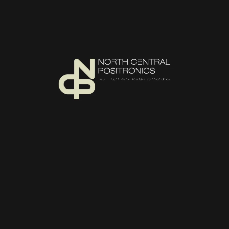 North Central Positronics Desk Mat