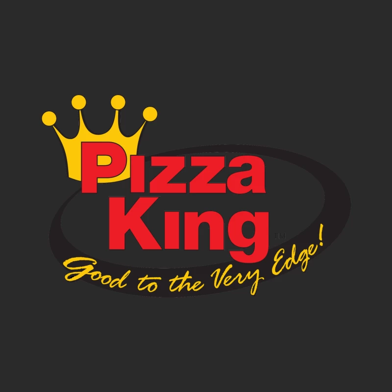 Pizza King Baseball Cap
