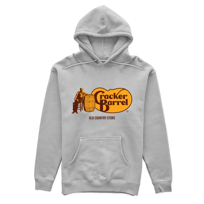 Cracker barrel Female Pullover Hoodie
