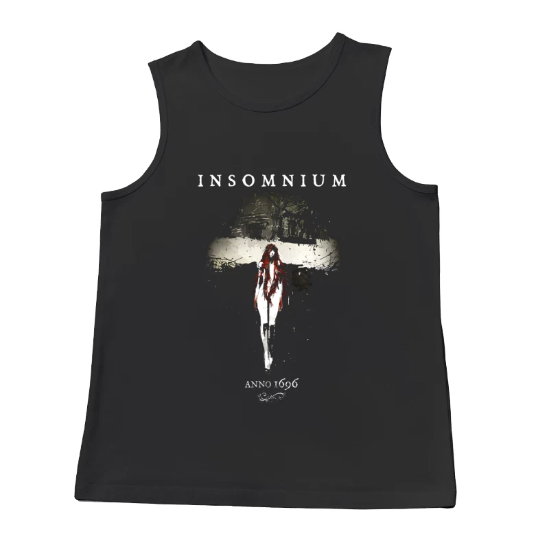 Insomnium Anno 1696 Male Tank Top