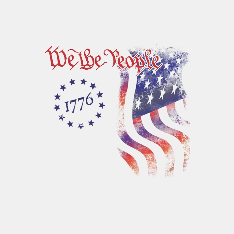 We the people Male Tank Top