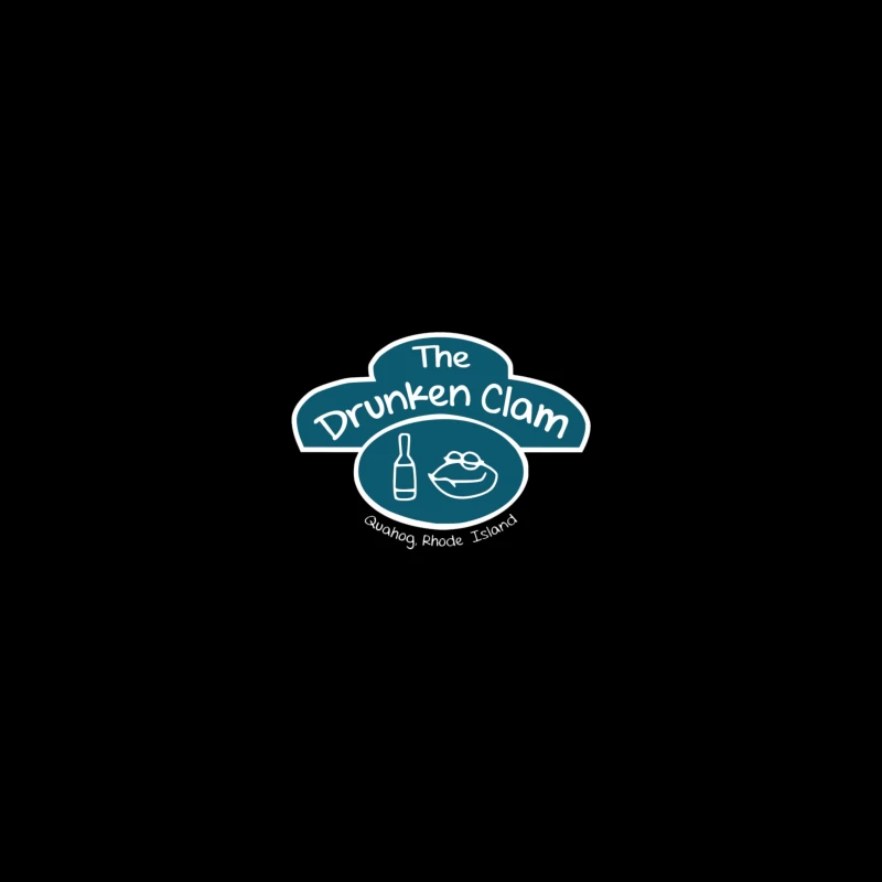 The Drunken Clam iPhone Case