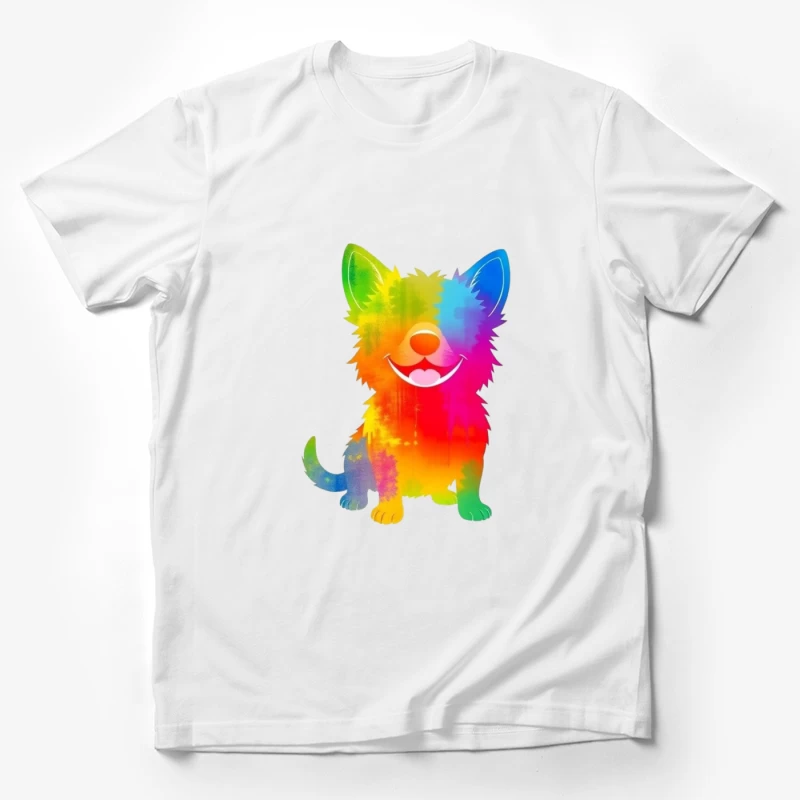  Male T-Shirt