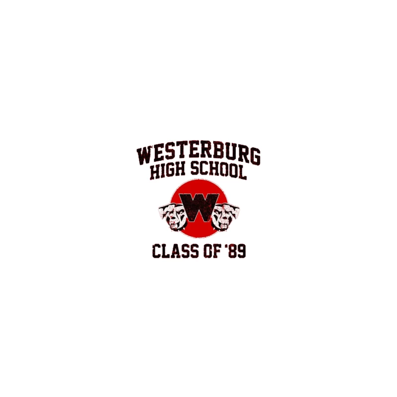 Westerburg High School 7 Desk Mat