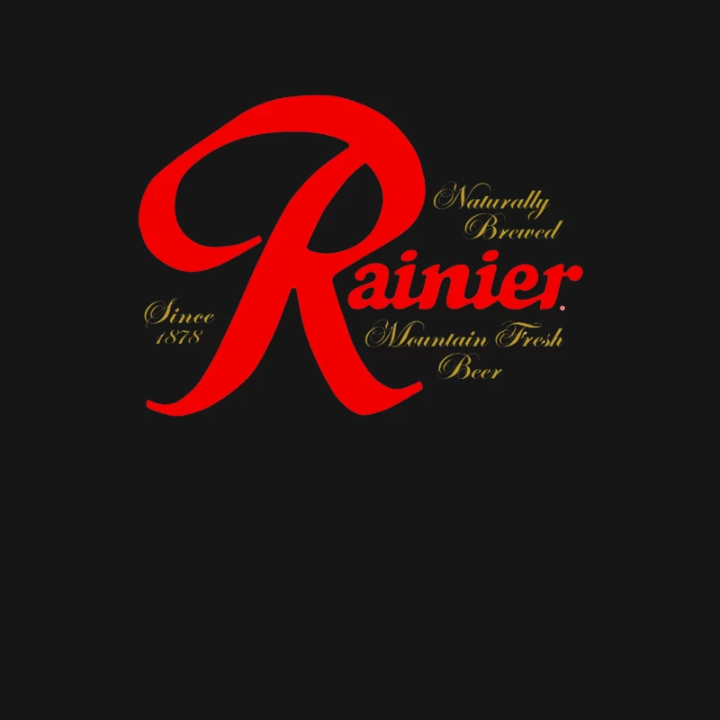 rainier brewing company 2 Male Long Sleeve T-Shirt