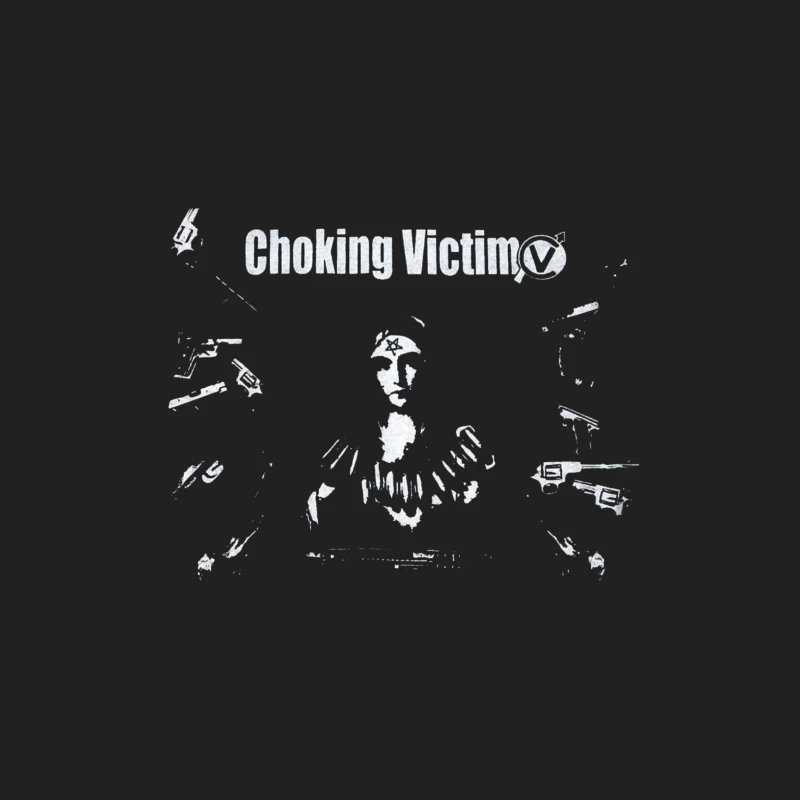 Choking Victim The Punk Rock Bucket Hat