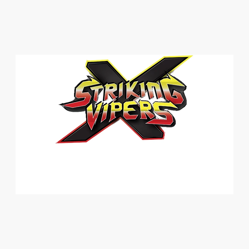 Striking Vipers Travel Mug