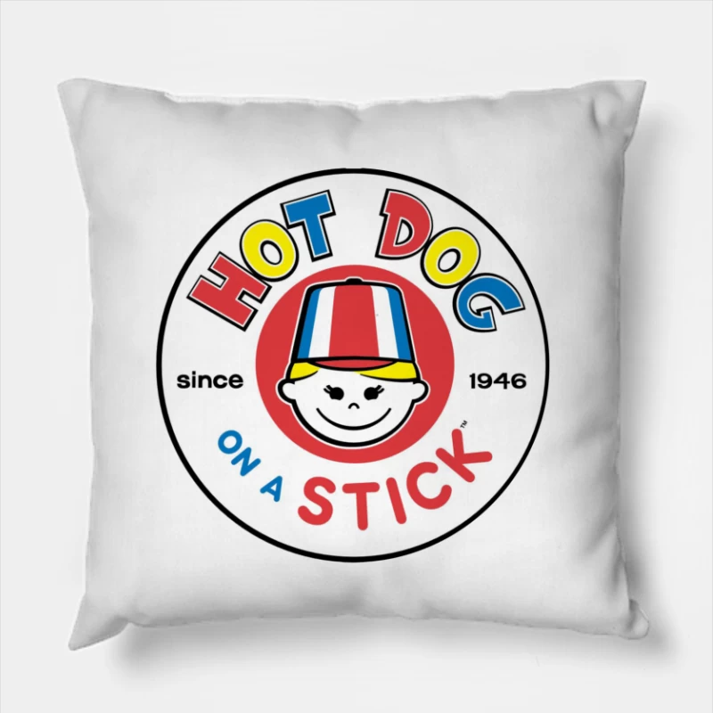  Throw Pillow