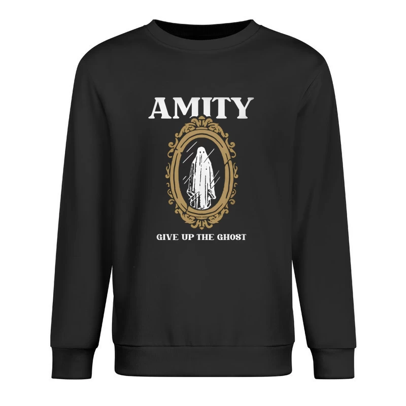 The Amity Affliction Give Up The Ghost Male Pullover Sweatshirt