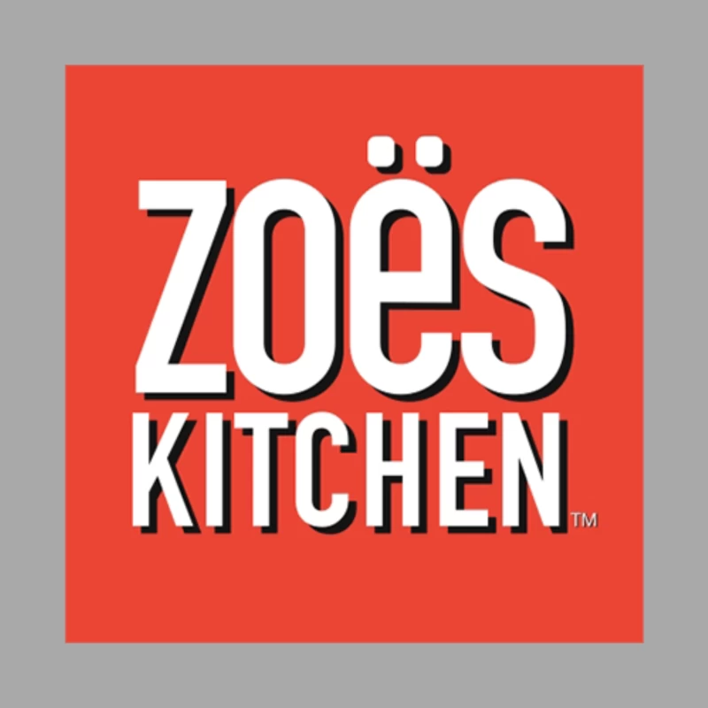 Zoës Kitchen Male Pullover Hoodie