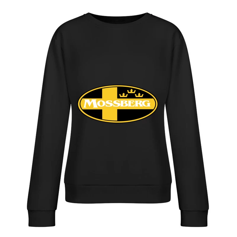 Mossberg Firearms Female Pullover Sweatshirt