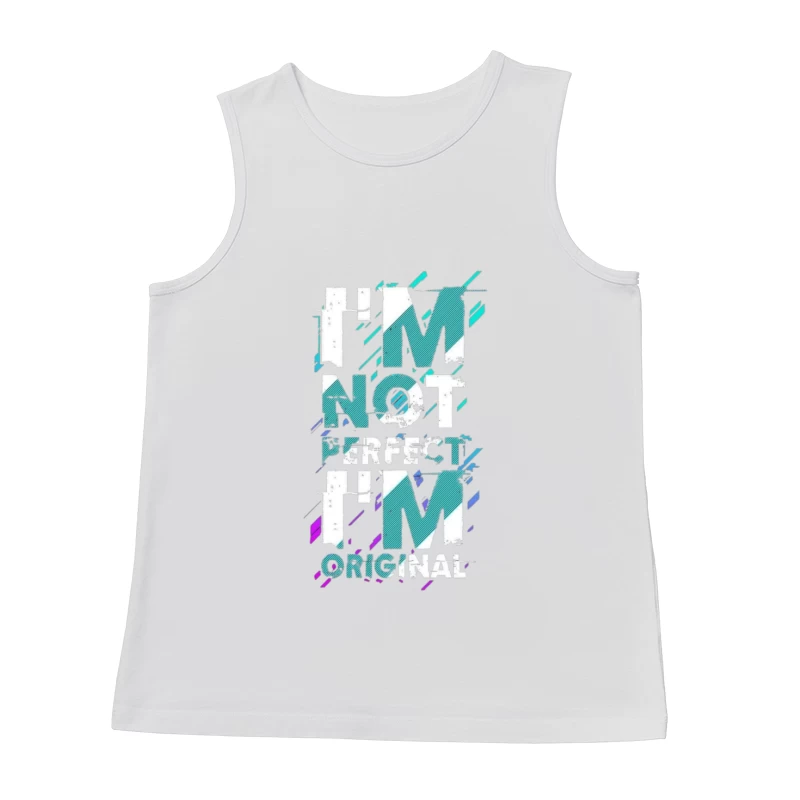  Male Tank Top