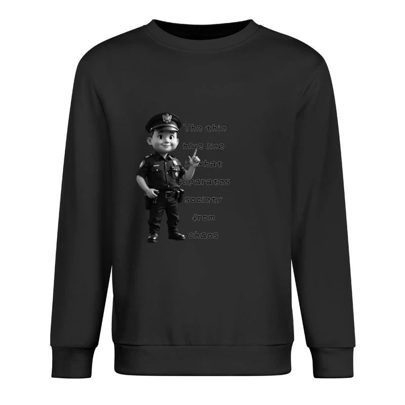  Male Pullover Sweatshirt