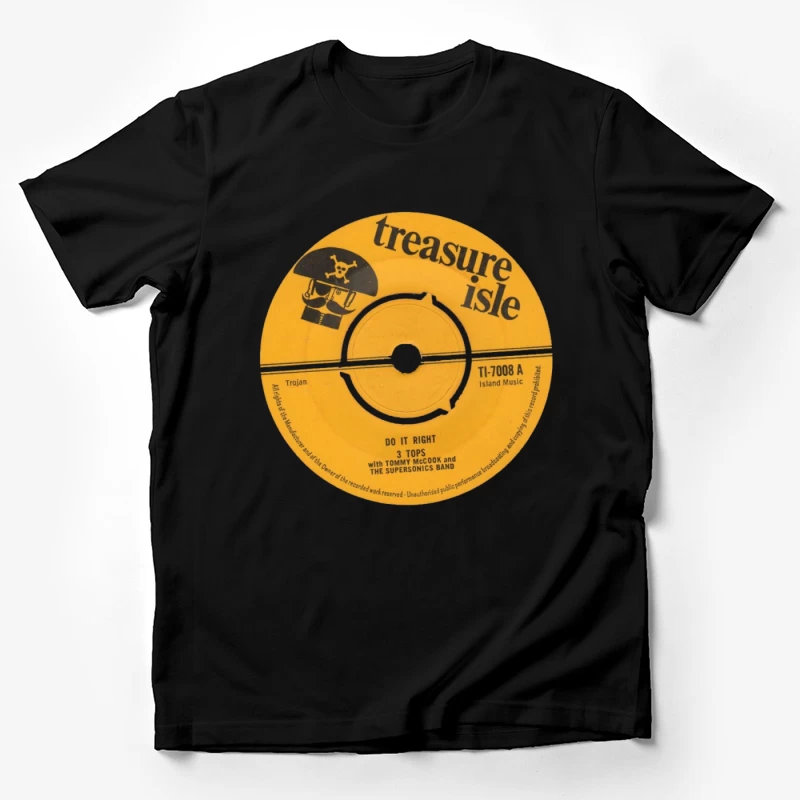  Male T-Shirt