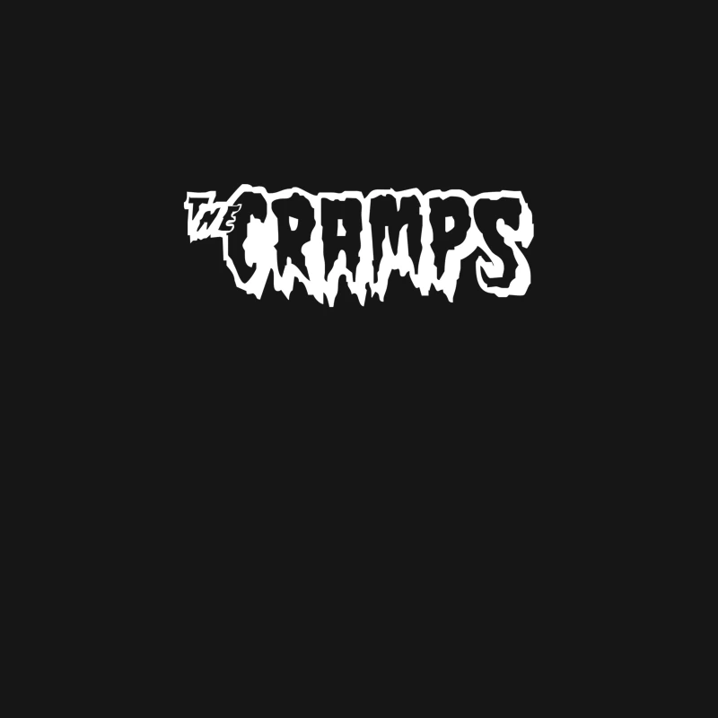 The Cramps Desk Mat