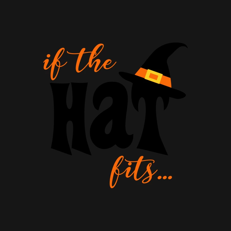 Chapeau de sorcière au style d'Halloween Homme Manches Longues T-Shirt