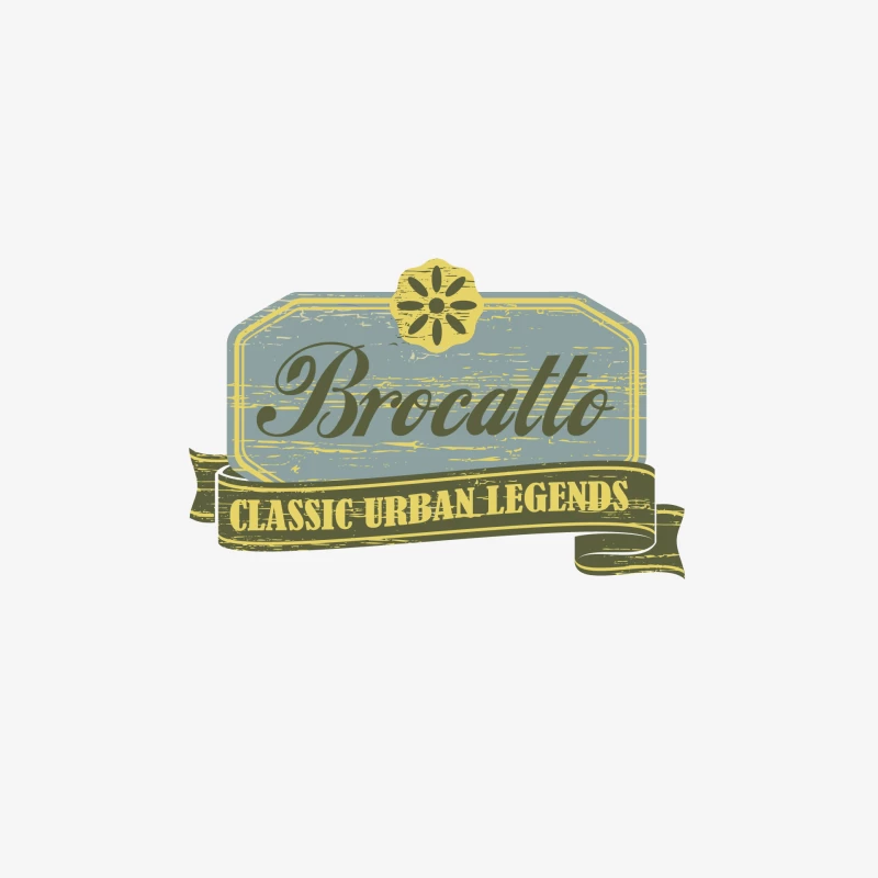 Légendes Urbaines Classiques Brocallo Femme Sweat-shirt à enfiler