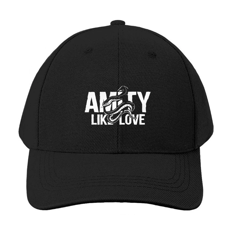 The Amity Affliction Like Love Baseball Cap