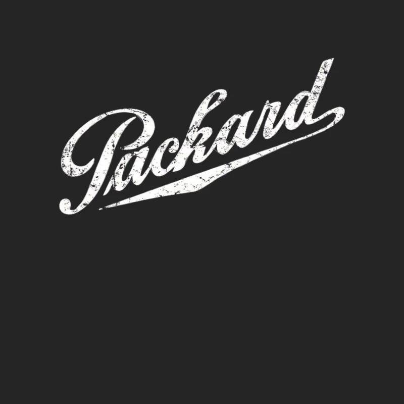 Packard Male Pullover Sweatshirt