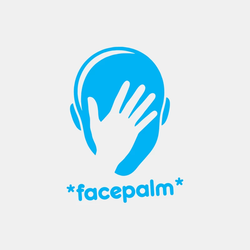 Facepalm Male Tank Top