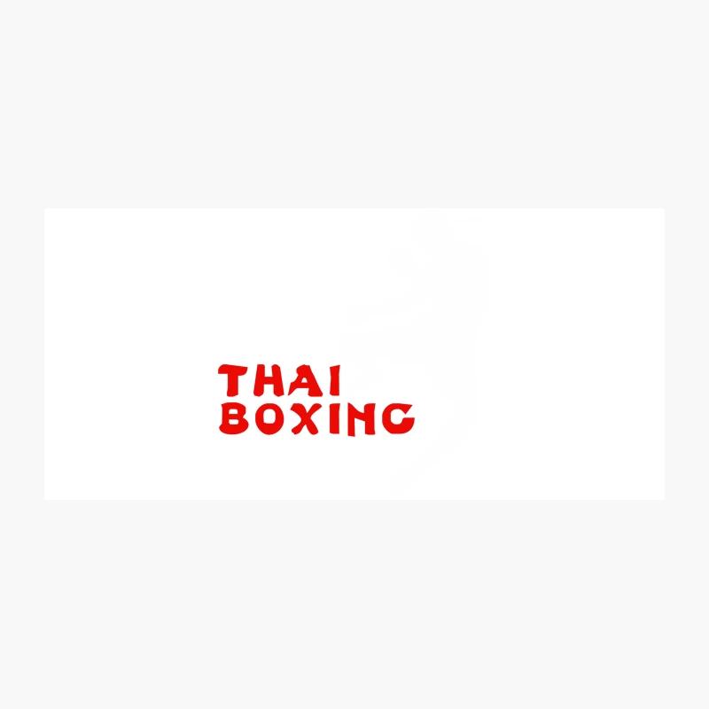 THAI BOX boxe thailandese combattimento SPORT Coffee Mug
