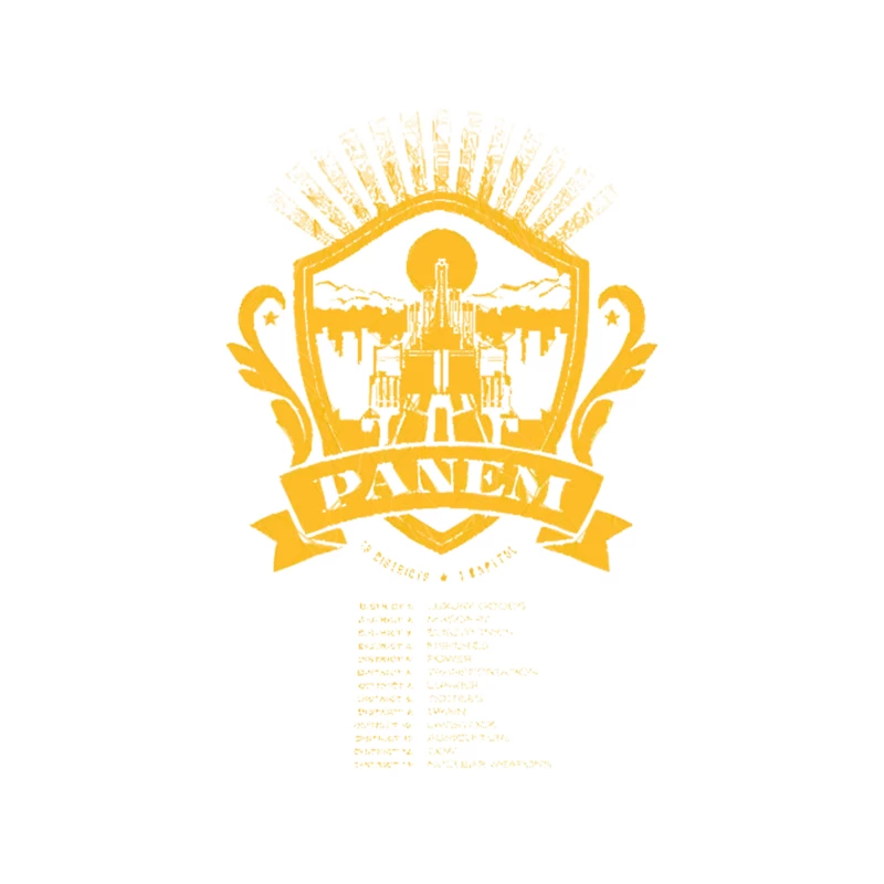 Panem Tapestry
